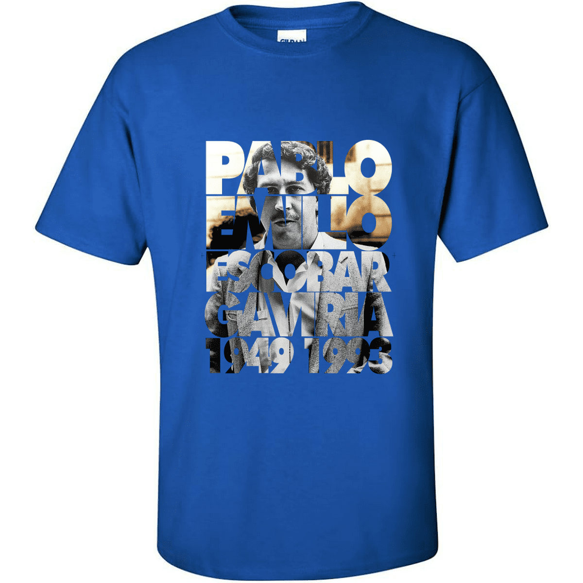  Tshirt Escobar Gaviria 2025