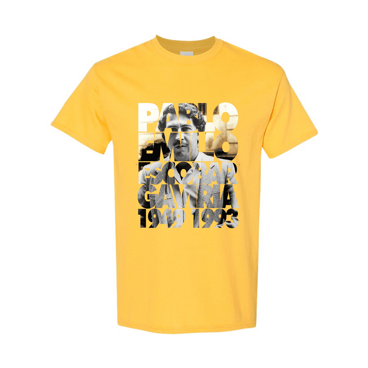  Tshirt Escobar Gaviria 2025