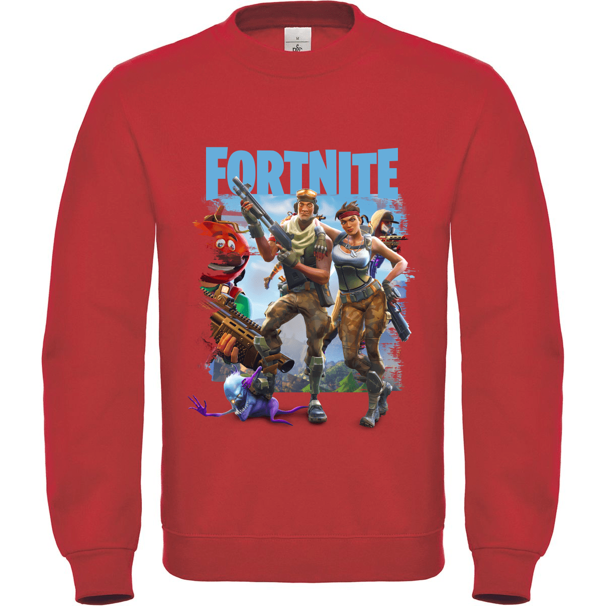 Παιδικό φούτερ Fortnite