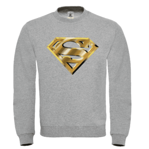 Παιδικό φούτερ Superman Logo 53