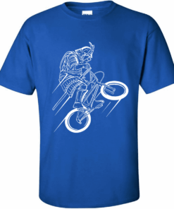 Μπλούζα Samurai Biker