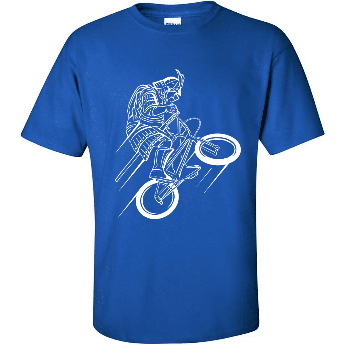 GILDAN Μπλούζα Samurai Biker