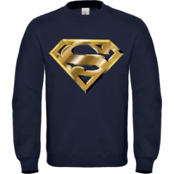 Παιδικό φούτερ Superman Logo