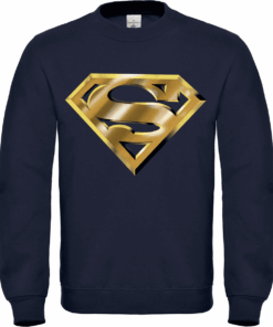 Παιδικό φούτερ Superman Logo