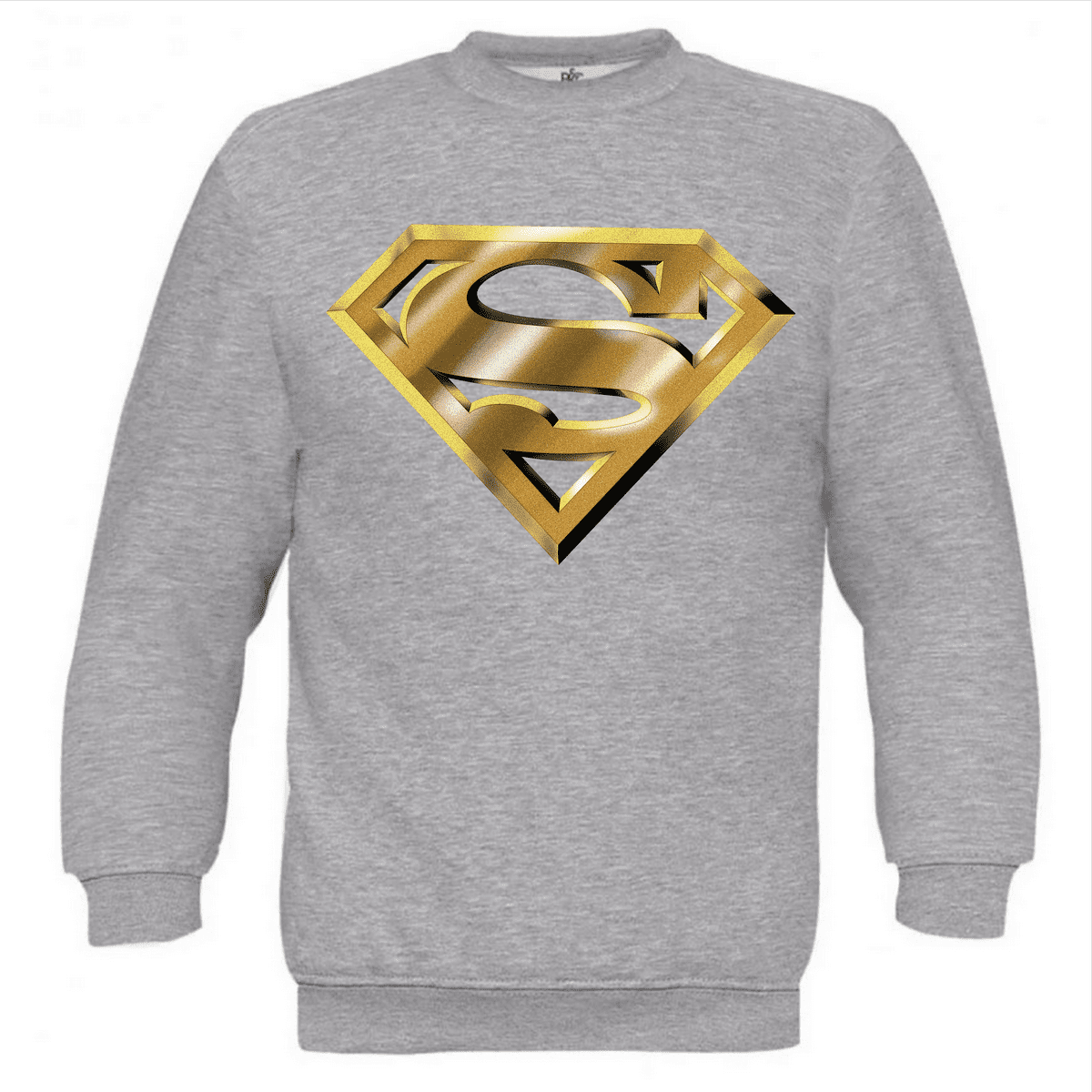 GILDAN Παιδικό φούτερ Superman Logo