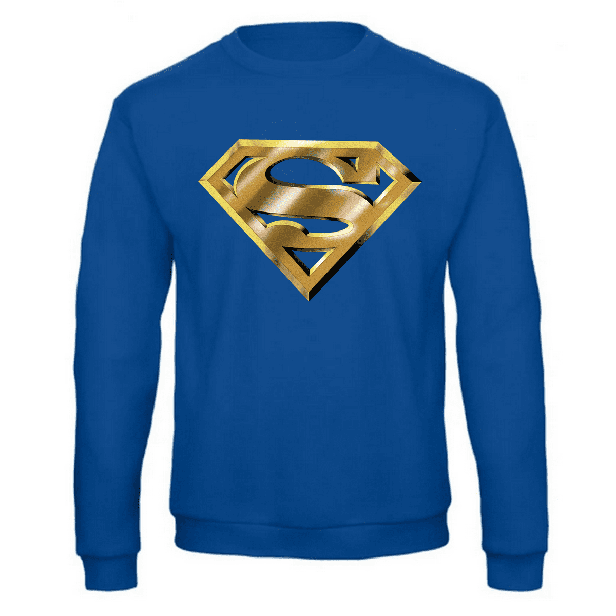Παιδικό φούτερ Superman Logo