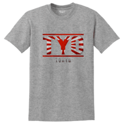 Κοντομάνικο To Tokyo