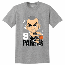 Παιδική μπλούζα Tony Parker
