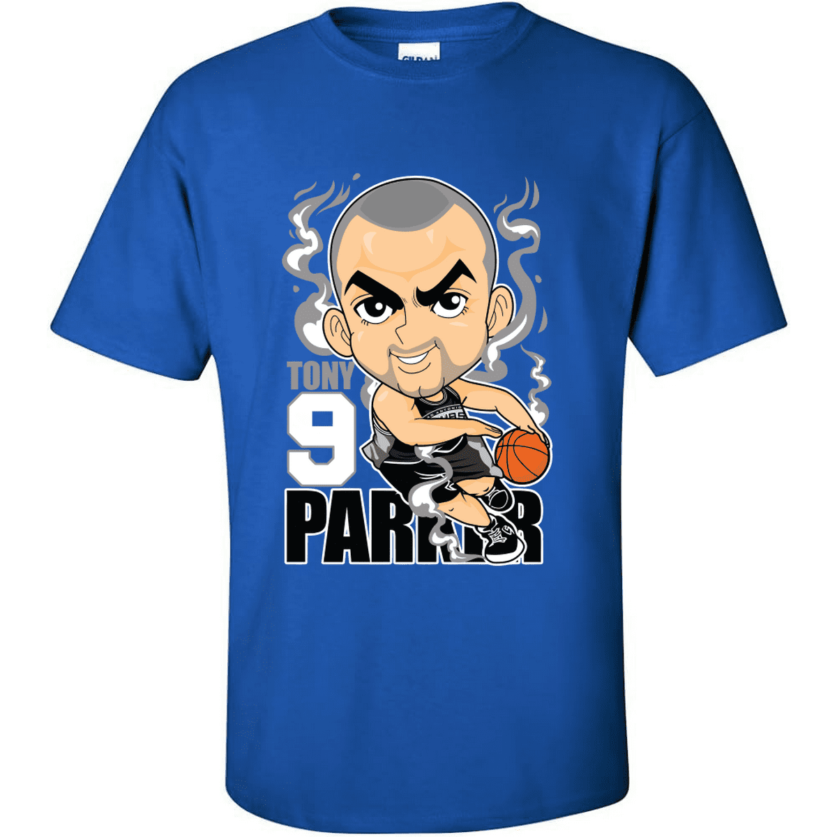 Παιδική μπλούζα Tony Parker