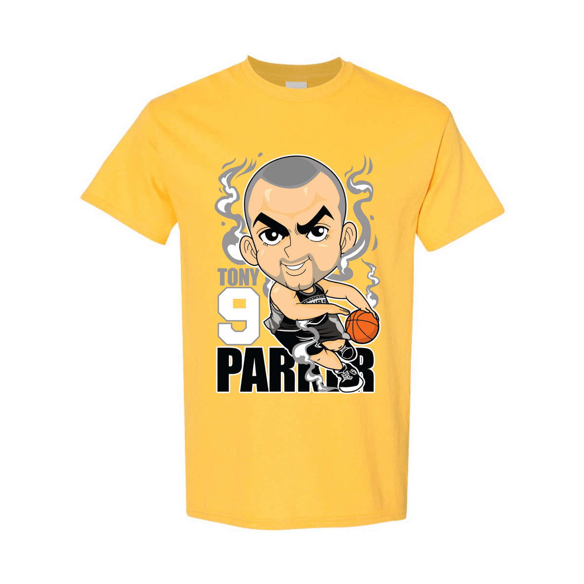 GILDAN Παιδική μπλούζα Tony Parker