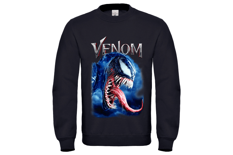 Παιδικό φούτερ Venom