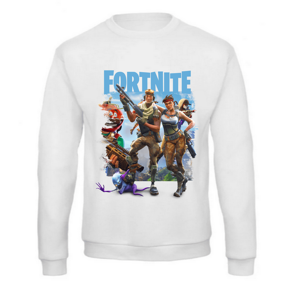 Παιδικό φούτερ Fortnite