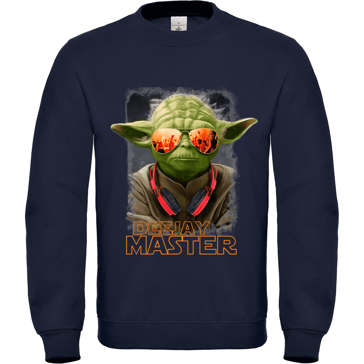 Παιδικό φούτερ DJ Master