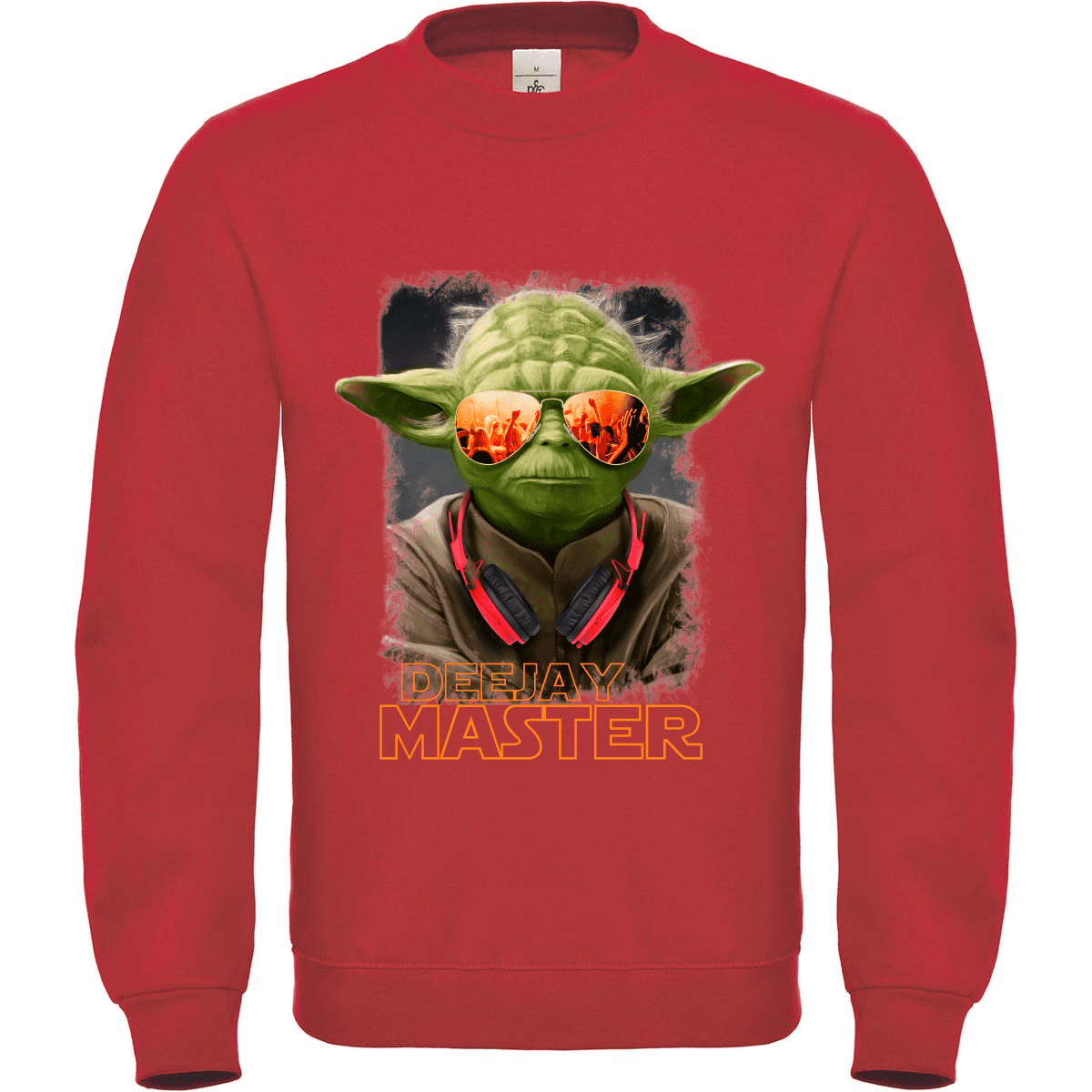 Παιδικό φούτερ DJ Master