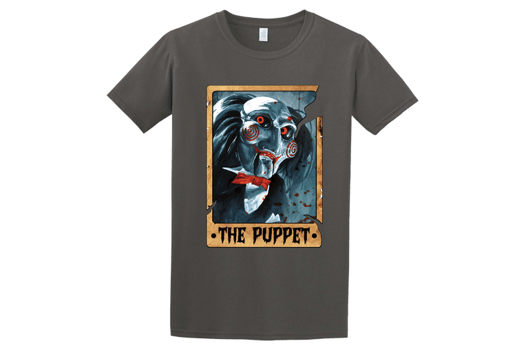  Κοντομάνικη μπλούζα The Puppet 2025