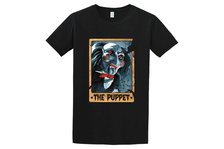  Κοντομάνικη μπλούζα The Puppet 2025