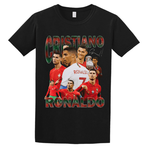 Παιδική μπλούζα Ronaldo Εθνική Πορτογαλία