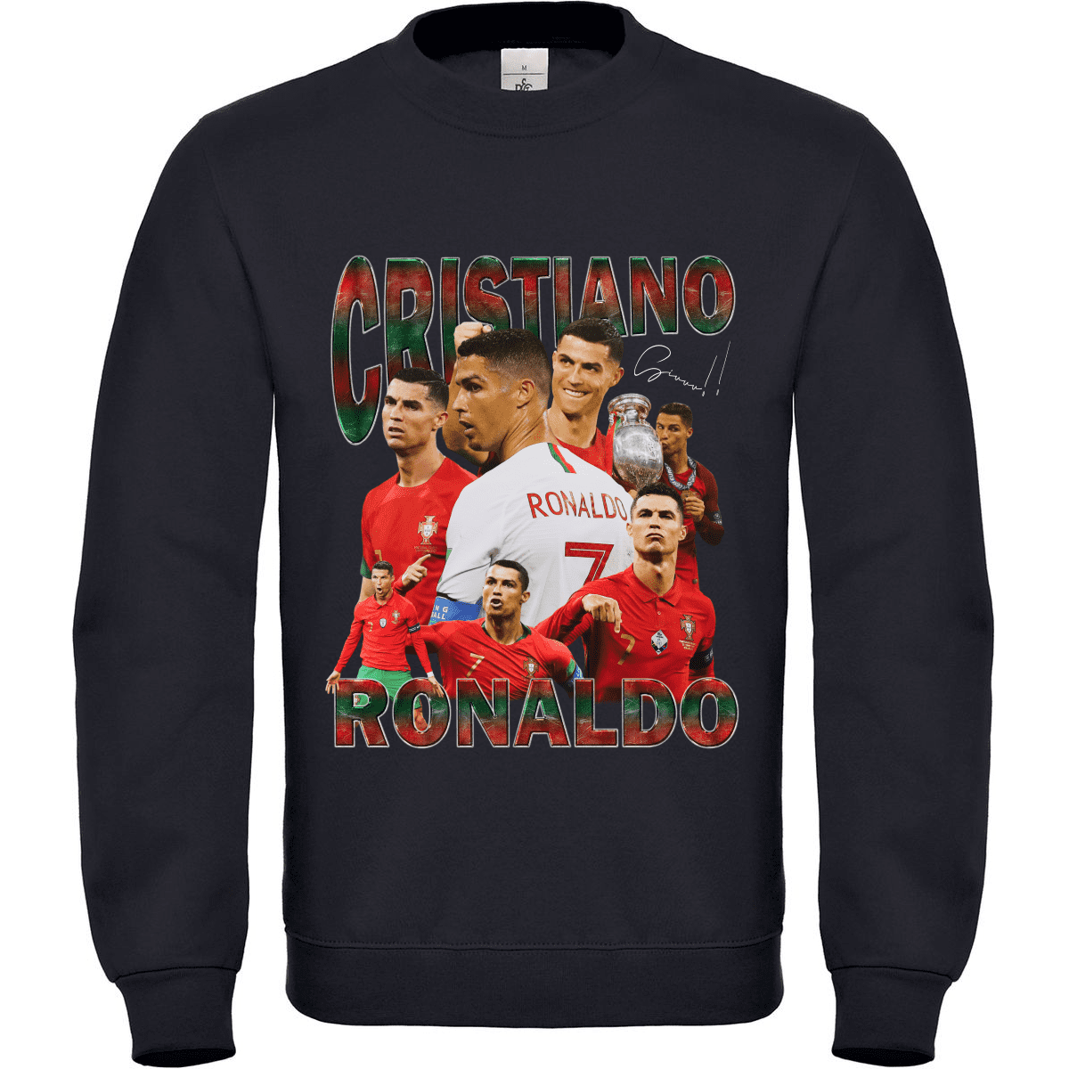 Παιδικό φούτερ Ronaldo Πορτογαλία φωτογραφία