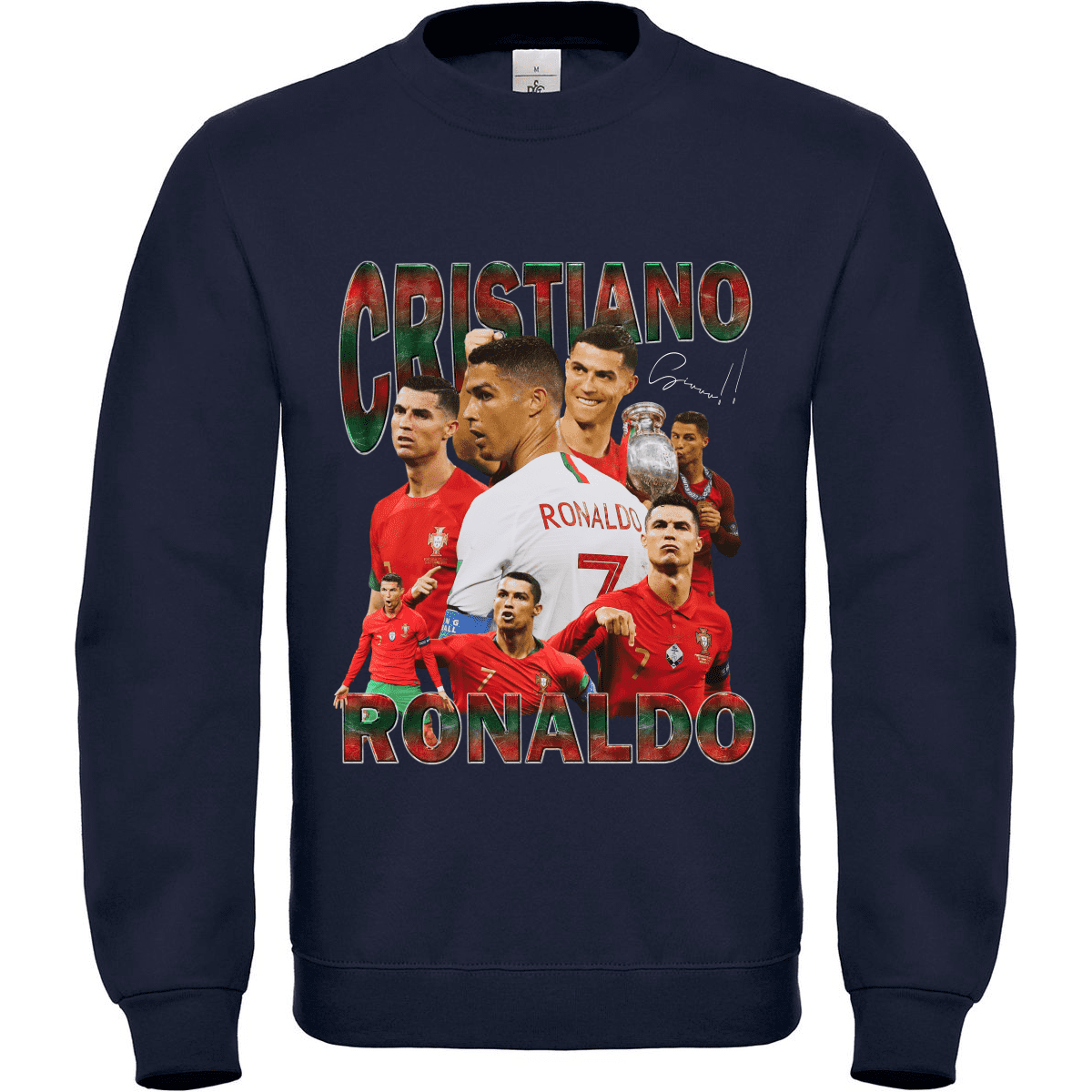 Παιδικό φούτερ Ronaldo Πορτογαλία