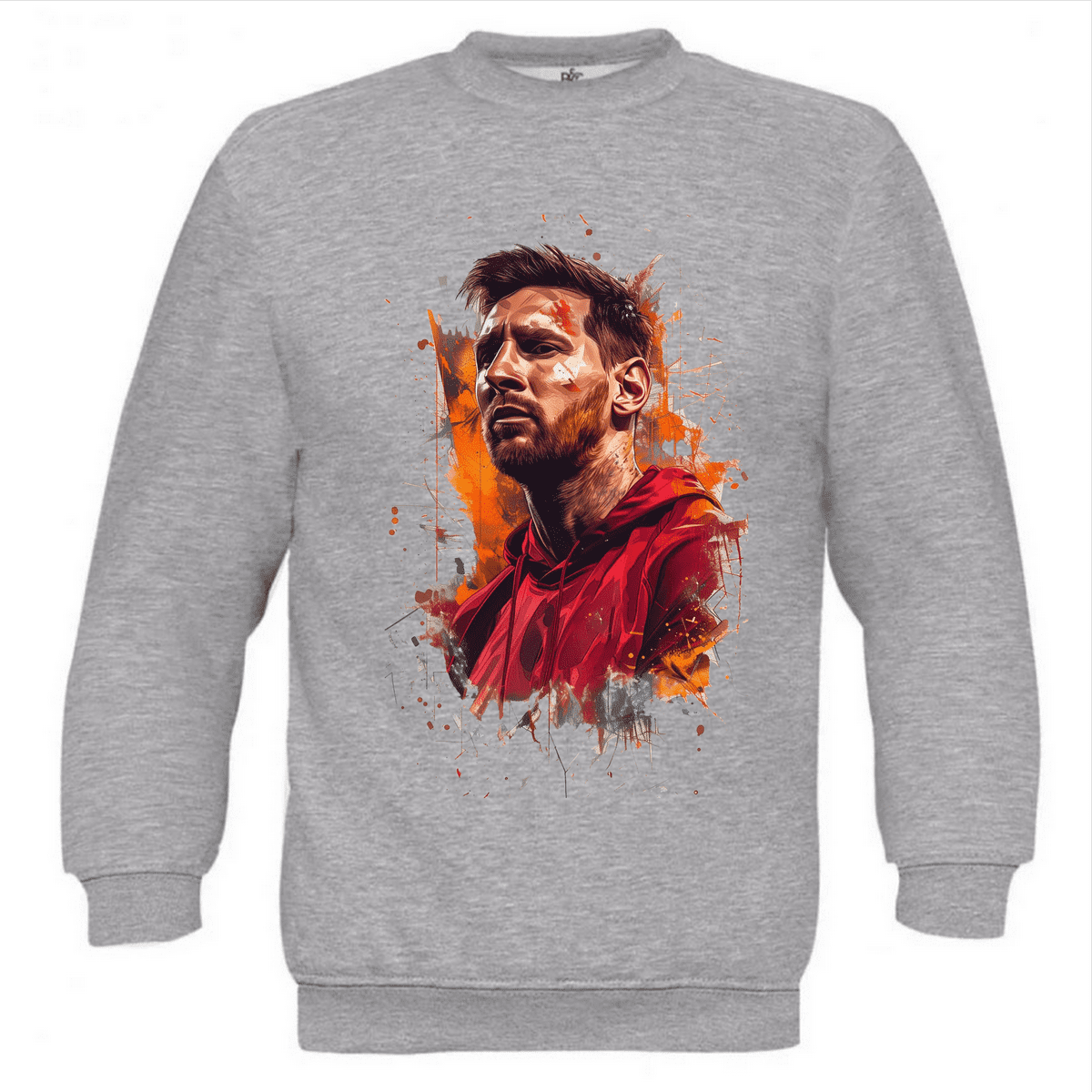 GILDAN Messi παιδικό φούτερ concept art