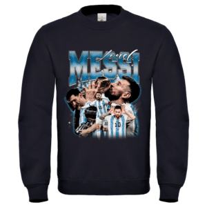 Παιδικό φούτερ Messi Argentina Cup 23