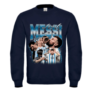 Παιδικό φούτερ Messi Argentina Cup 25