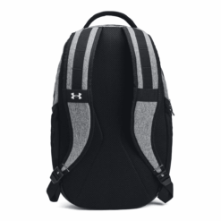 Under Armour Hustle 5.0 Backpack Black-Grey