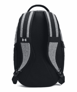 Under Armour Hustle 5.0 Backpack Black-Grey