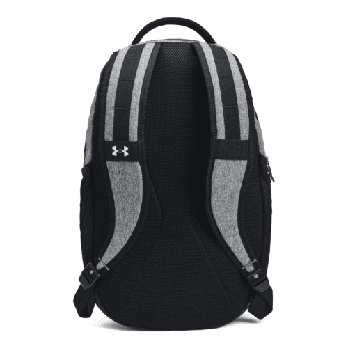 Under Armour Hustle 5.0 Backpack Black-Grey