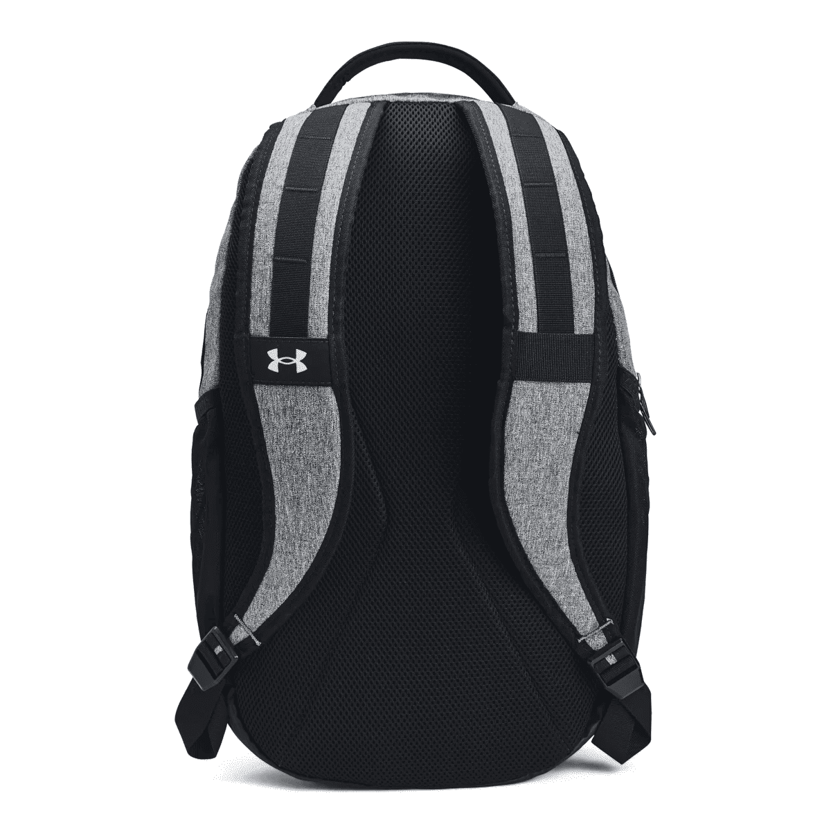 Under Armour Hustle 5.0 Backpack Black-Grey φωτογραφία