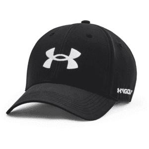 Under Armour Golf 96 hat black