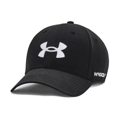 Under Armour Golf 96 hat black