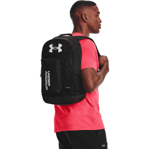 Under Armour Halftime Backpack Black