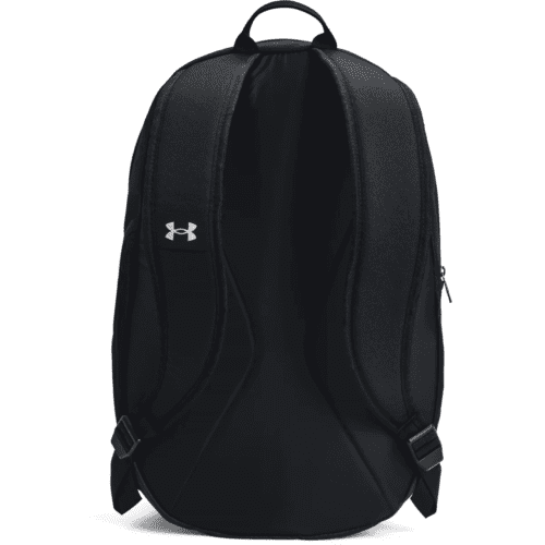 Under Armour Hustle Lite Backpack Black-PitchGrey