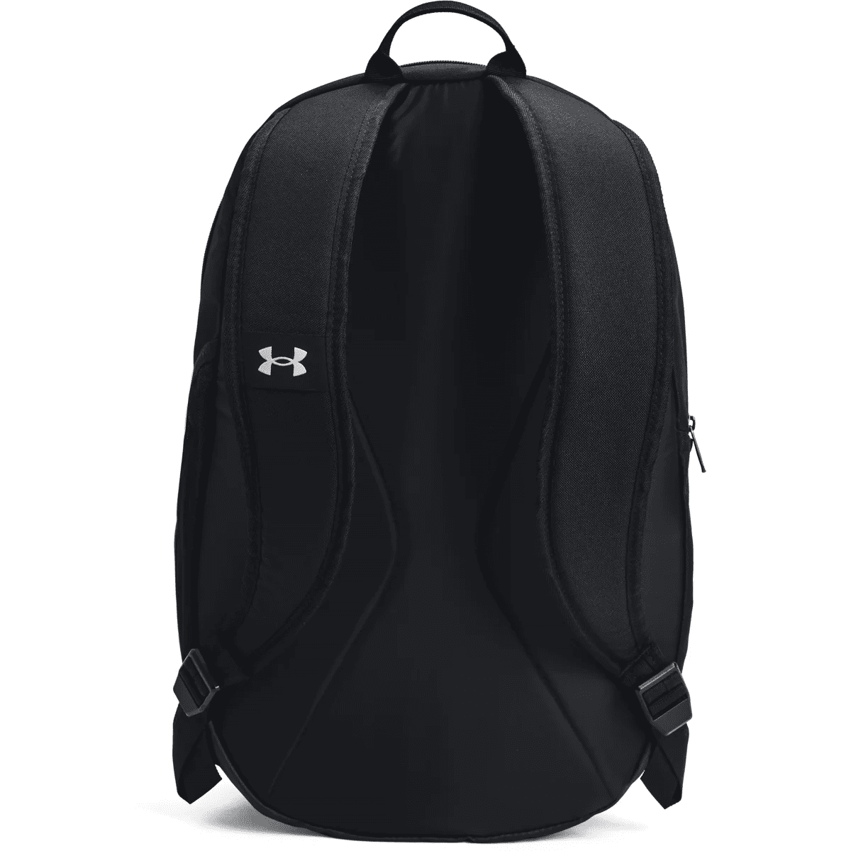 Under Armour Hustle Lite Backpack Black-PitchGrey φωτογραφία
