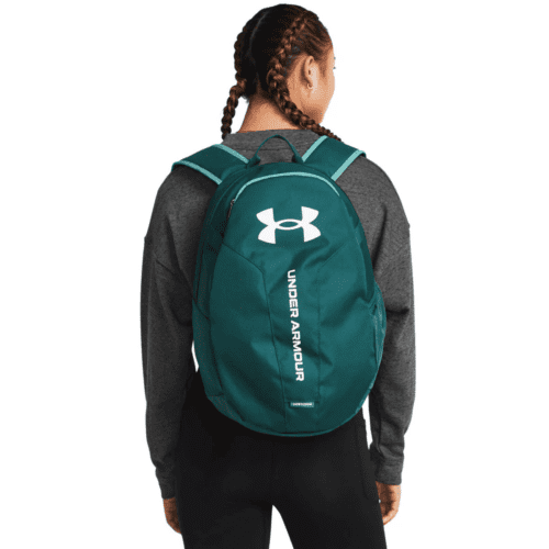 Under Armour Hustle Lite Backpack Τιρκουάζ