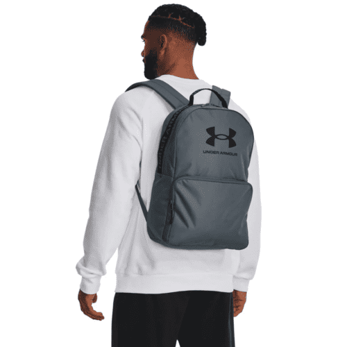 Under Armour Loudon Backpack Grey-Unisex