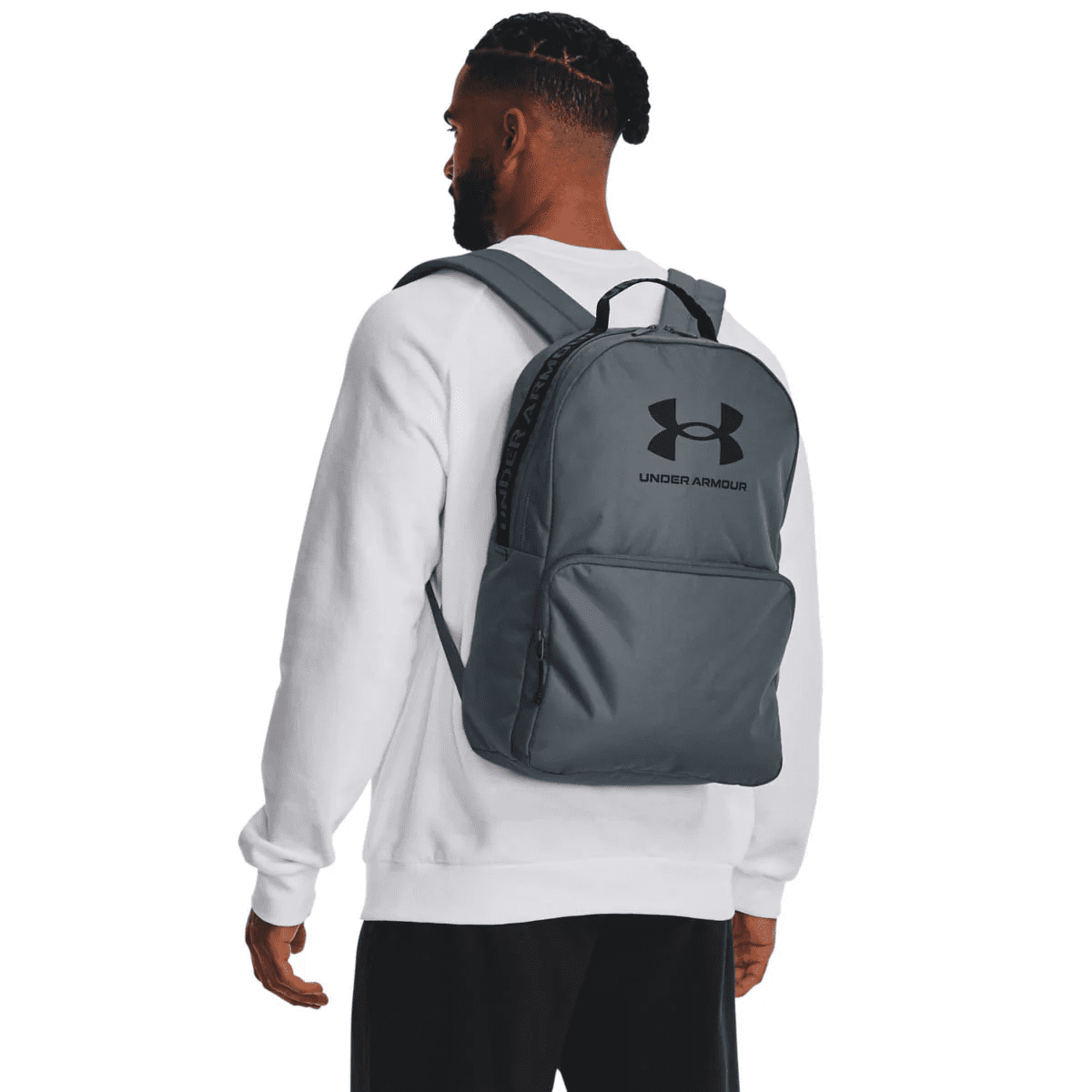 UNDER ARMOUR Under Armour Loudon Backpack Grey-Unisex