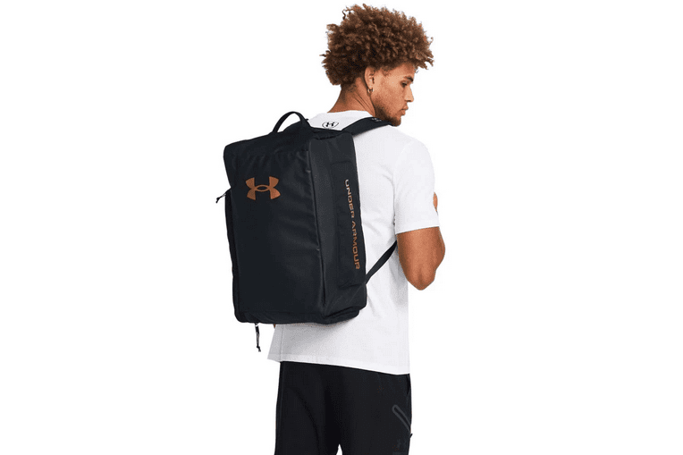 Under Armour Duo Duffle Bag φωτογραφία