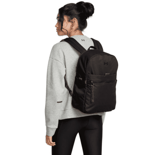 Under Armour Campus Backpack Black