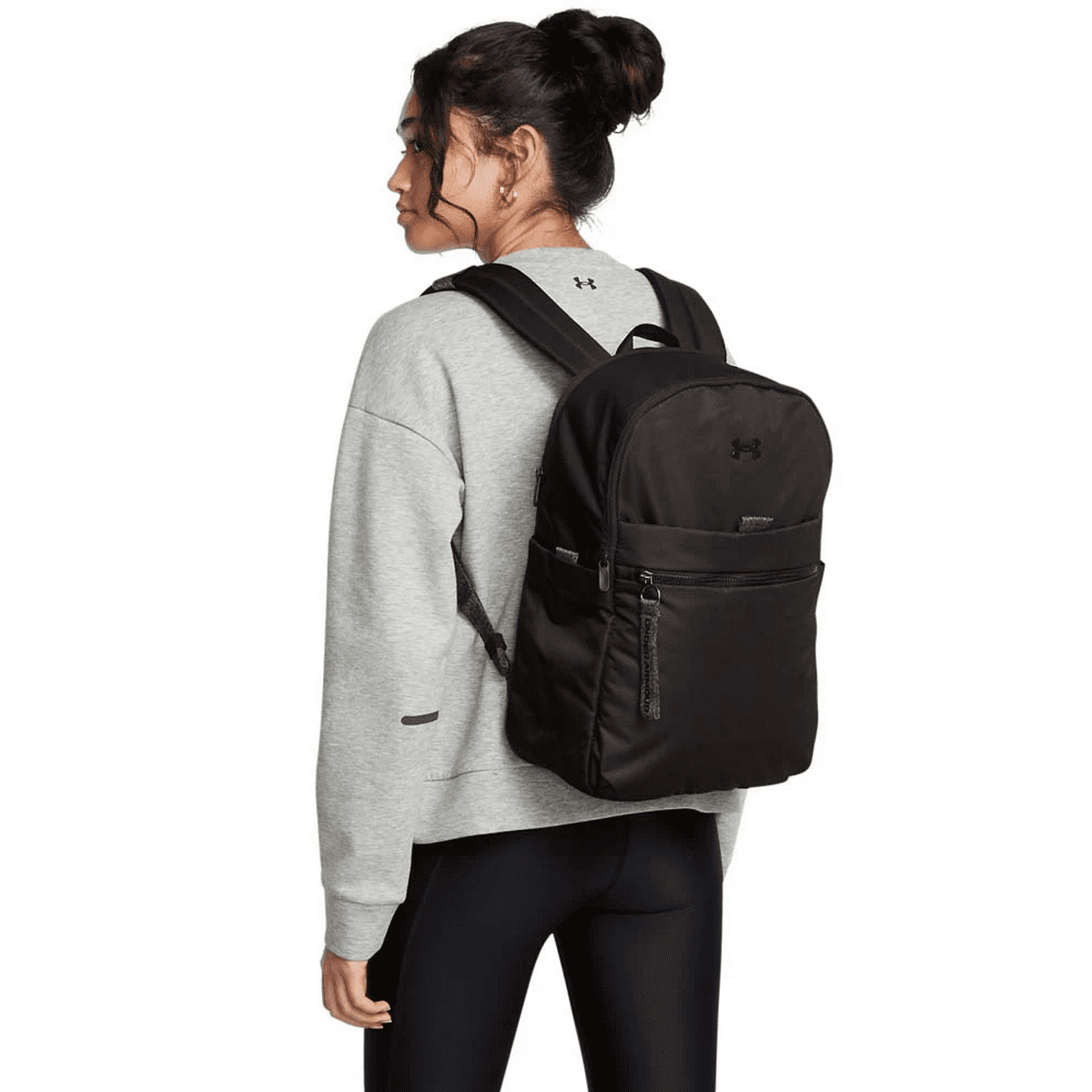 UNDER ARMOUR Under Armour Campus Backpack Black