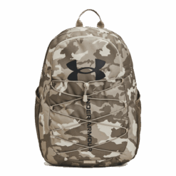 Under Armour Hustle Sport Backpack Taupe Dusk