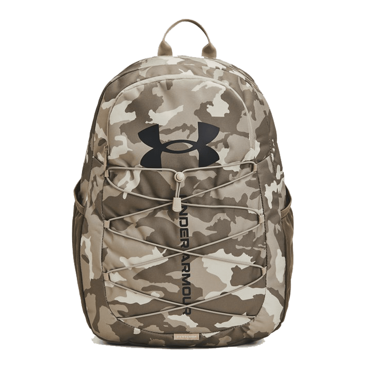 UNDER ARMOUR Under Armour Hustle Sport Backpack Taupe Dusk