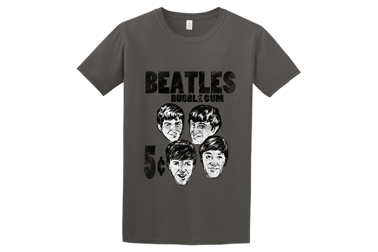  Κοντομάνικη μπλούζα bubble gum Beatles 2025