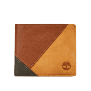 Timberland Men's Patchwork Billfold