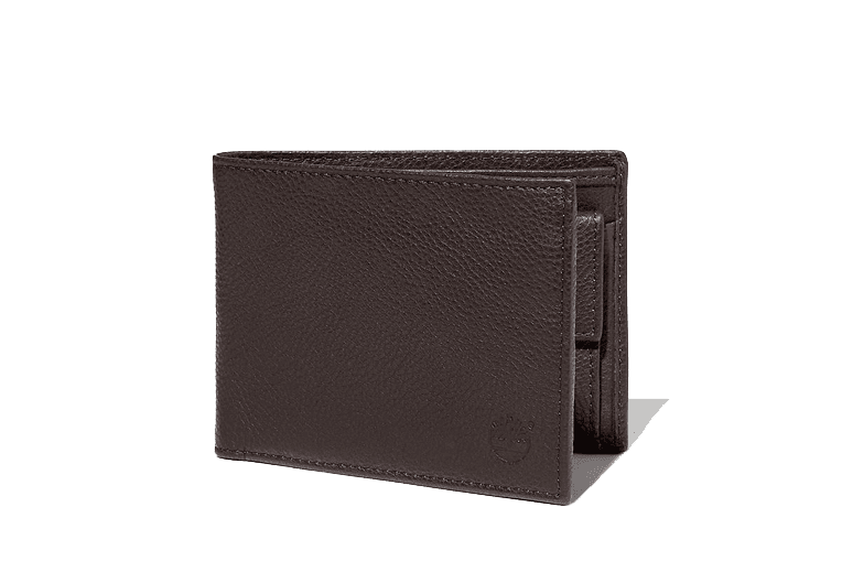 Timberland δερμάτινο πορτοφόλι Bifold 0884516627537