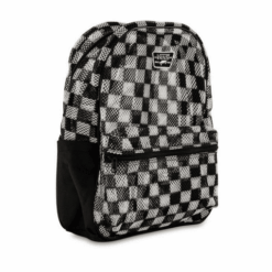 Alternative view of Vans Backpack Old Skool H20 Perforated White/Black Check