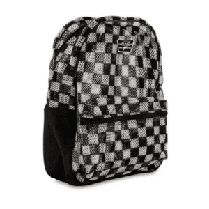 Vans Backpack Old Skool H20 Perforated White/Black Check 2