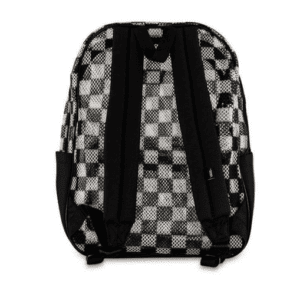 Vans Backpack Old Skool H20 Perforated White/Black Check