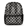 Vans Backpack Old Skool H20 Perforated White/Black Check